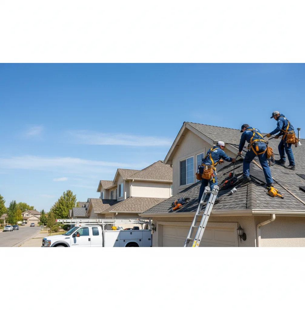 Shingle Replacement in Kiefer, OK